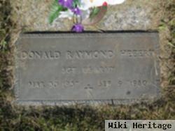 Donald Raymond Hebert