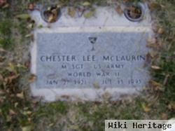 Chester Lee Mclaurin