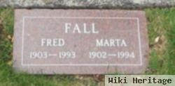 Marta Fall