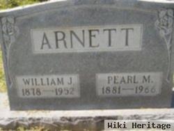 William J. Arnett