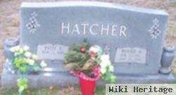 Patsy F. Hatcher