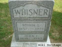 Rhoda E. Whisner