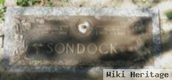 Tillie B Sondock