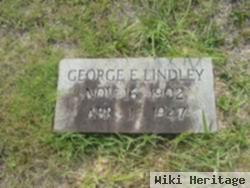 George Edward Lindley