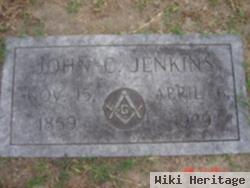 John Claiborne Jenkins