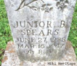 Junior Bee Spears