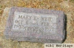 Mary E. Weil