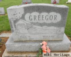 Paul N. Greegor