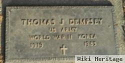 Thomas J Dempsey