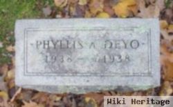 Phyllis Ann Deyo