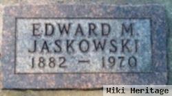 Edward Martin Jaskowski