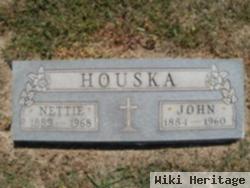 Nettie Marie Kudlac Houska