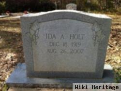 Ida Allen Holt