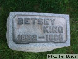 Betsy King