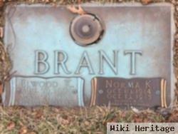 Norma K Brant