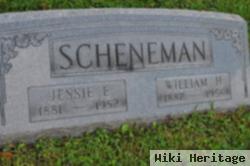 William Henry "will" Scheneman