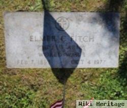 Elmer C Fitch