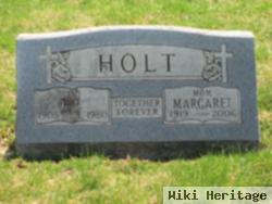 L. C. "hide" Holt