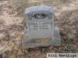 Erma J Jones