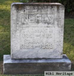 Thomas I. Neely