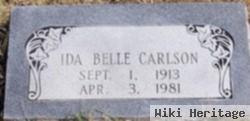 Ida Belle Carlson