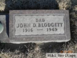 John Donaldson Blodgett