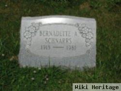 Bernadette A. Croyle Schnarrs