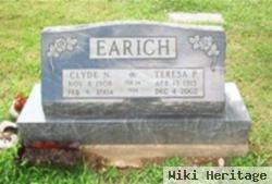 Teresa P. Earich