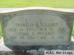 Franklin Ramseur Pollard