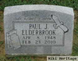 Paul Joseph Elderbrook