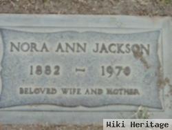 Nora Ann Jackson