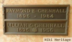 Raymond E Chenhall