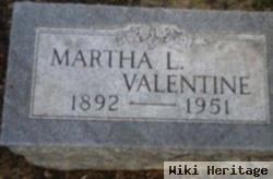 Martha Lodicy Coquillette Valentine