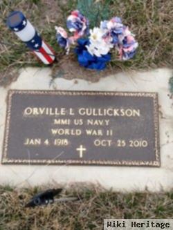 Orville L. Gullickson