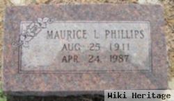 Maurice L. Phillips