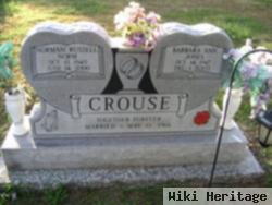 Barbara Ann Jones Crouse