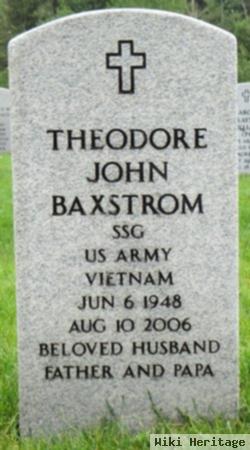 Theodore John Baxstrom