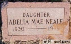 Adelia Mae Neale