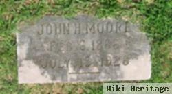 John H. Moore