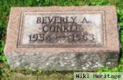 Beverly A Conkle