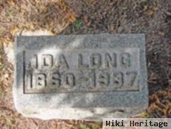 Ida Long