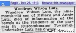 Woodrow Wilson Lutz