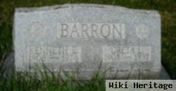 Kenneth E. Barron