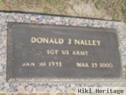 Donald J. Nalley