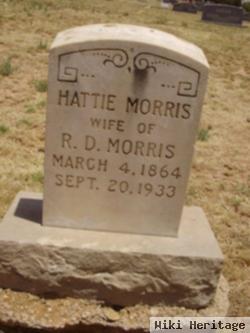 Hattie Morris