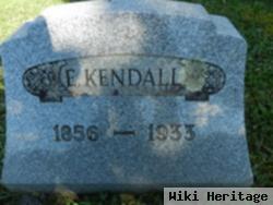 E. Kendall Derick