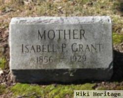 Isabell M. Grant Dunbar