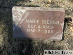 Marie Sierks