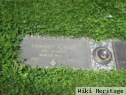 Charles E Kyre