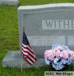 James Clifford Withers, Sr